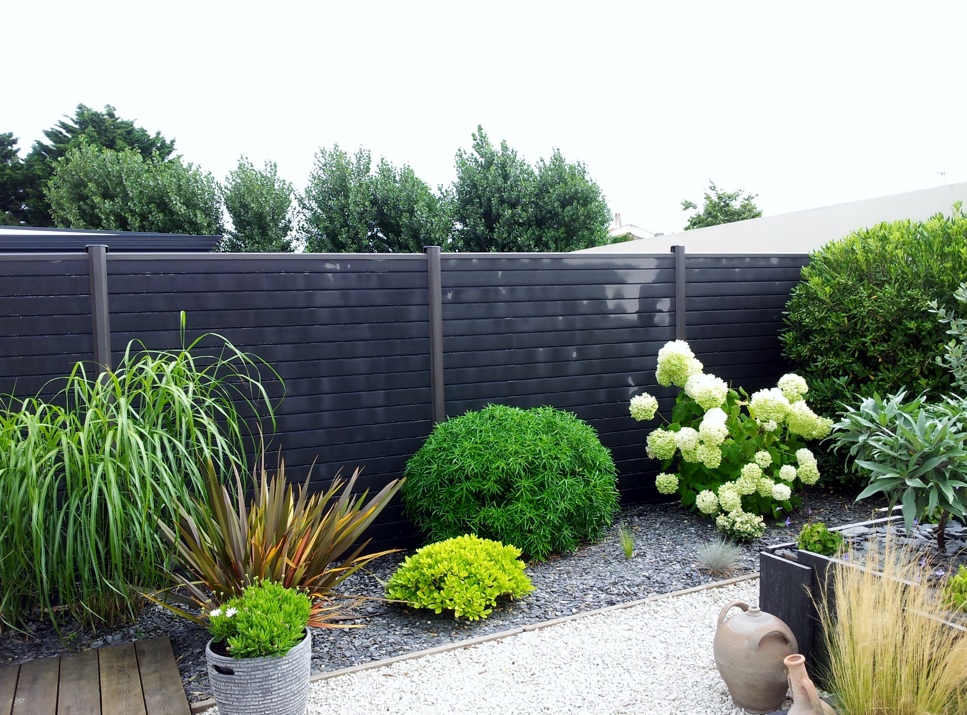 Quelques idées de clôture pour votre jardin – jardins du monde.com